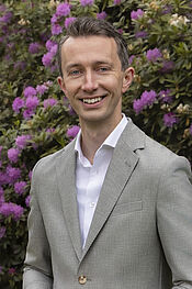 Wethouder Jan Pieter van der Schans