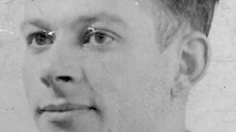 Foto van Gerard Lambert