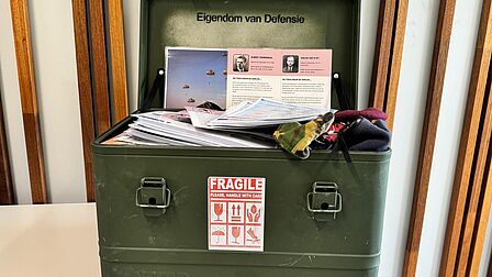 De leskist voor pabo-stagiaires
