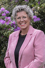 Wethouder Gabriëlle Hazeleger