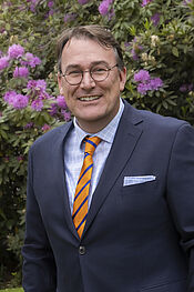 Wethouder Thimo Harmsen