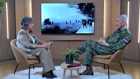 Rob Arts in Studio Vrijheid