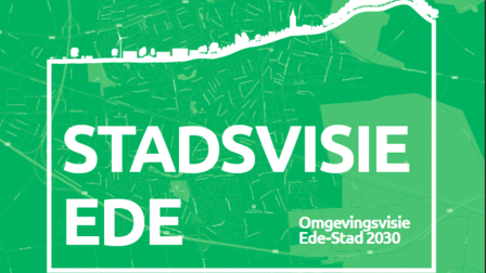 Logo Stadsvisie Ede