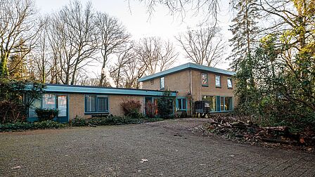 Villa Wildwal in Bennekom